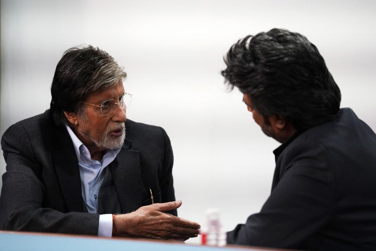 Vettaiyan: Rajinikanth, Amitabh Bachchan In New BTS Stills Tamil Movie ...